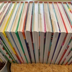 かいけつゾロリ50冊+トミカ図鑑+絵本の画像