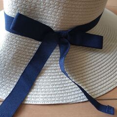 Honeys　洗える婦人・夏用帽子の画像