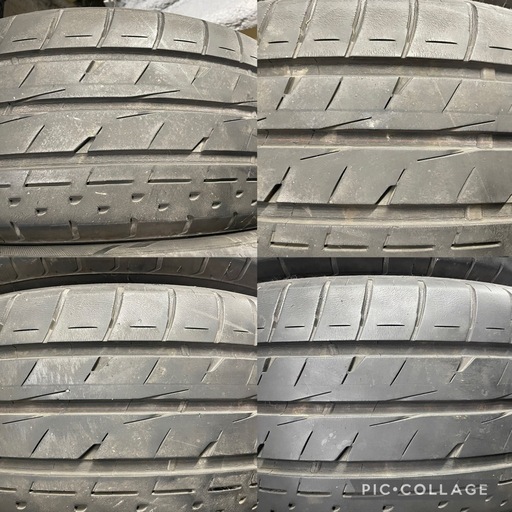 235/50R18 ノーマルタイヤ