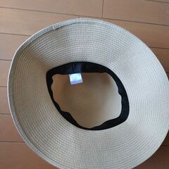 Honeys　洗える婦人・夏用帽子の画像