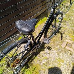 自転車の画像