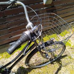 自転車の画像