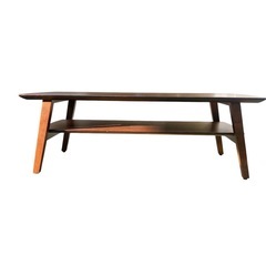 北欧風　ローテーブルTOYO FURNITURE. 「東洋ファニ...