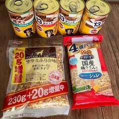 ドッグブード 缶詰 ふりかけ パウチ