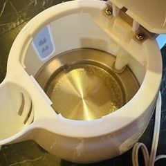 ※電動ケトル 0.8L ②の画像