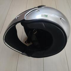 ヘルメット　フルフェイス　Lサイズの画像