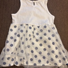 【美品】子供用おでかけワンピースの画像