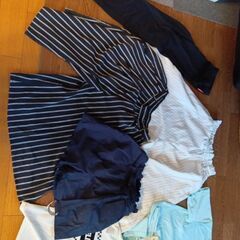 160〜SS　女の子洋服一式