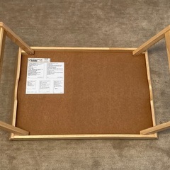 IKEA イケア　折りたたみテーブルの画像