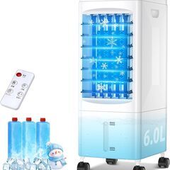 新品未開封　半額　冷風機　2025年版
