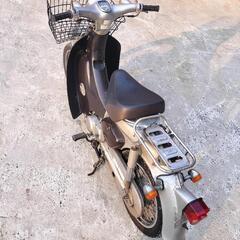 リトルカブ！実働！3速！75ccボアアップ！の画像