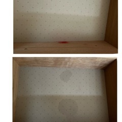 小型タンス　経年品　DIYにも　　の画像