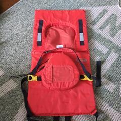 mont-bell　モンベル　浮くっしょん②　85-125ｃｍ　ライフジャケット　の画像