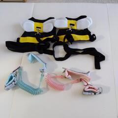 子ども用ハーネス2個セット