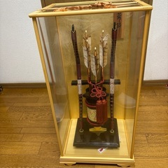 破魔弓　　隆山作