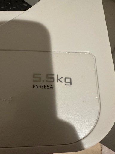 シャープ 
洗濯機