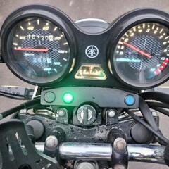 ヤマハYBR125！実働！自賠責付きの画像