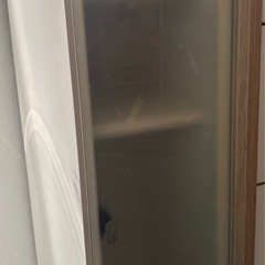 隙間収納家具　棚の画像