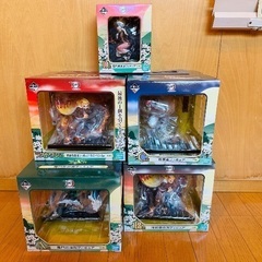 ※鬼滅の刃 1番くじ＋その他【新品未開封】の画像
