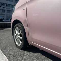 スペーシア 車検R8年6月 傷あり エアコン交換済みの画像