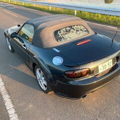 ★マツダ★ロードスター★車検令和8年3月★キーレス★ナビの画像