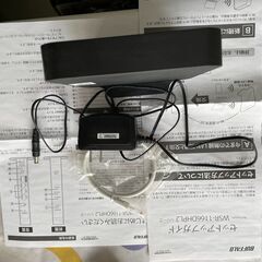 Wi-Fiルーター 11ac 866+300Mbps AirStationの画像