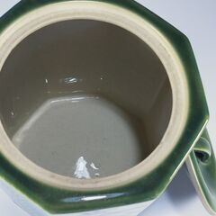 新品！ 陶器 入れ物 小物入れ　アンティーク　ビンテージの画像