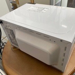 電子レンジの画像