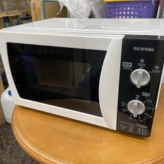 電子レンジの画像