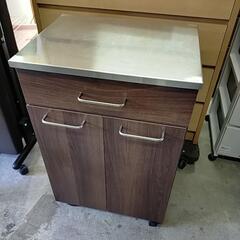 山善 ステンレストップ キッチンペール
