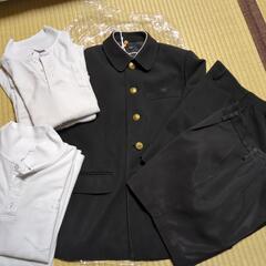 学ラン145cmセット
