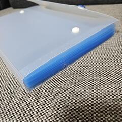 新品 12ポケットファイルの画像