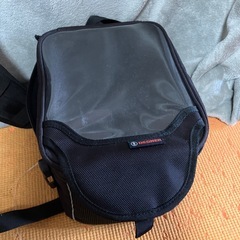バイク用タンクバックの画像