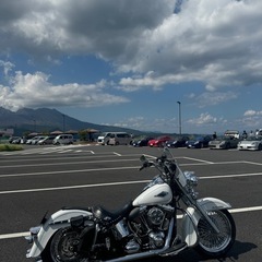 ハーレーダビッドソンの画像