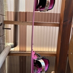 キッズスノーボード用品の画像