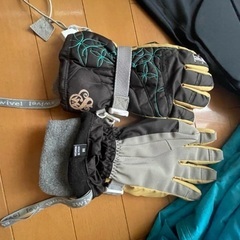 キッズスノーボード用品の画像