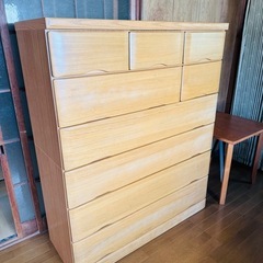 整理タンス　美品