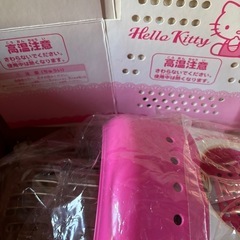 HELLO KITTYポップコーンショップの画像