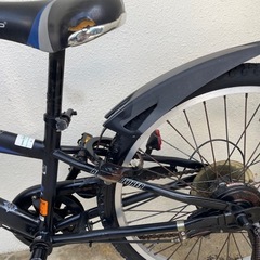 決まりました！　子供用自転車の画像