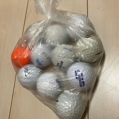 ゴルフボール