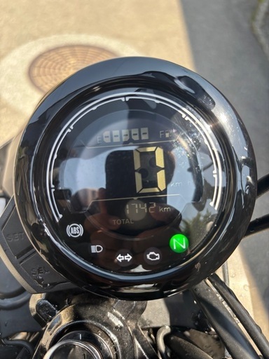 ハンターカブ　ct125