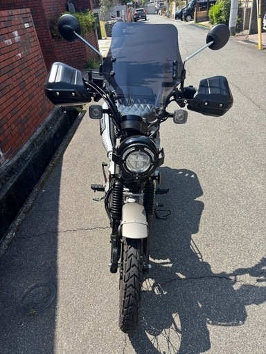 ハンターカブ　ct125