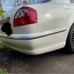日産　シーマの画像