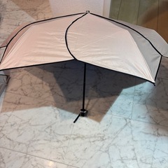 雨天両用　傘の画像