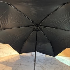 雨天両用　傘の画像