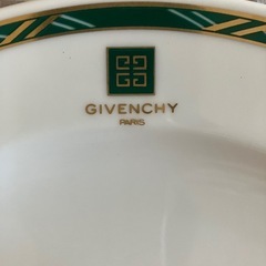 ジバンシィ（GIVENCHY）大皿1枚小皿4枚セットの画像