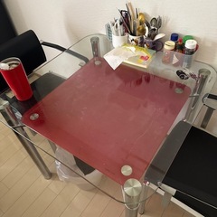 大至急！2人用ダイニングテーブル