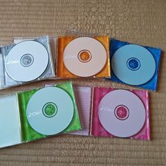 ブランクCD・DVDあげます♪の画像