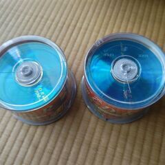 ブランクCD・DVDあげます♪の画像