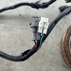 SR400 フライホイール ジェネレーター オルタネータ ピックアップコイルの画像